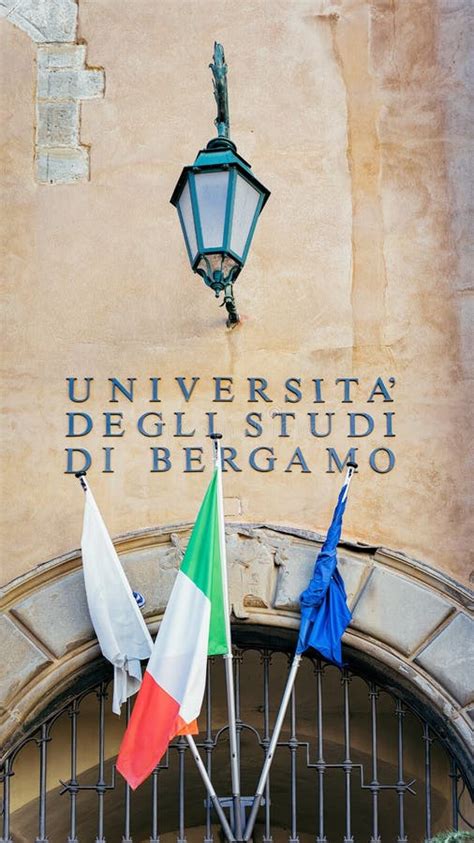 university of bergamo italy